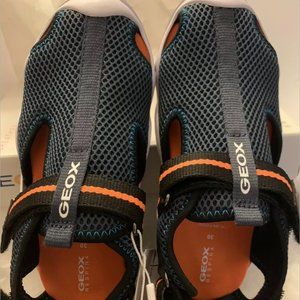 Geox J Wader orthopedic shoes size Us12,5 30 Euro